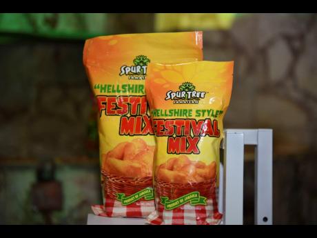 Impressed by the mouthwatering taste, foodies will now be able to experience the new look of the Hellshire-style festival mix.