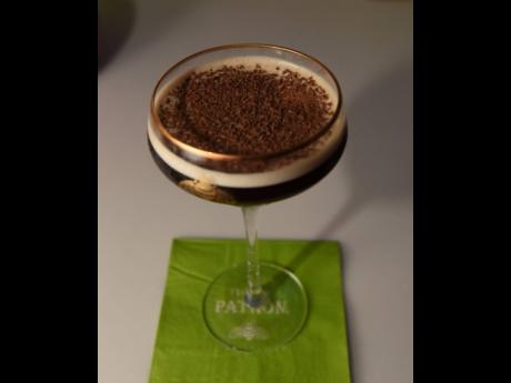 Espresso Orange Chocolate Margarita mixes the sting of tequila with the soothing sweetness of chocolate and coffee.