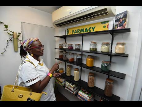 With nutrition as the top priority, McDonald has an in-store ‘Farmacy’ to pull from.