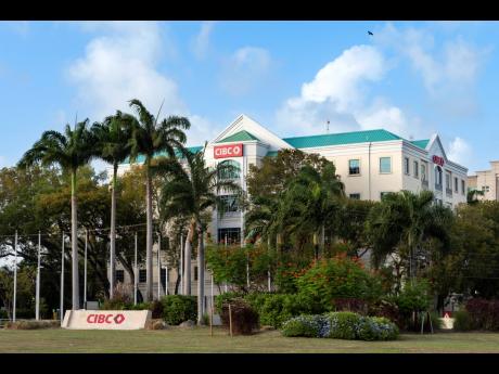 CIBC Caribbean headquarters in Barbados.