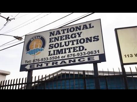 National Energy Solutions Ltd.