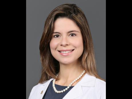 Dr Naiara Braghiroli, dermatologist at Baptist Healths Miami Cancer Institute.