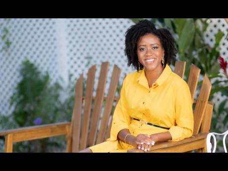 Shawna-Kaye Lester, organiser of the inaugural Caribbean Medical Professionals’ Summit being held this weekend.