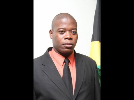 Portmore Deputy Mayor Alric Campbell, who some PNP delegates want as the St Catherine South Eastern representative.