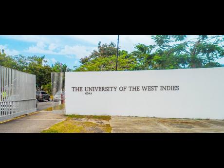 The University of the West Indies, Mona campus. 