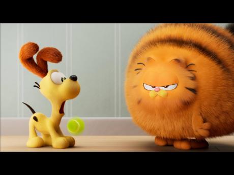 Garfield (voiced by Chris Pratt), the world-famous, Monday-hating, lasagna-loving indoor cat, is about to have a wild outdoor adventure! 