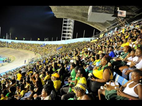 A section of the crowd at the National Stadium at the Grand Gala 2023. Linnette Vassell writes: The constitutional reform process must address and eliminate over time, these deep-seated, gender-biased social norms which undermine the human rights of women 
