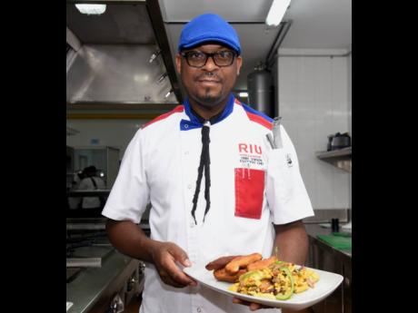 With over 24 years of experience, Vernon is one of the first Jamaicans to hold the prestigious position of executive chef in a local Spanish-owned hotel.