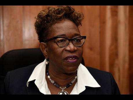 Paula Llewellyn had stepped aside as director of public prosecutions amid ambiguity around Constitutional Court ruling.  