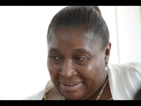 Dawn-Marie Richards, president, Nurses’ Association of Jamaica