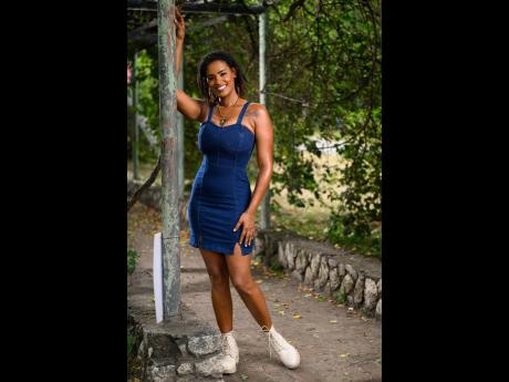 Pepita Little dusted off her goal to pursue a music career, having entered the Jamaica Festival Song Competition with the song ‘We are Jamaicans’.