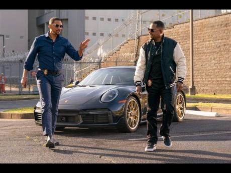 Will Smith and Martin Lawrence reprise their roles as fan favourite detectives Mike Lowrey and Marcus Miles in ‘Bad Boys: Ride or Die’.