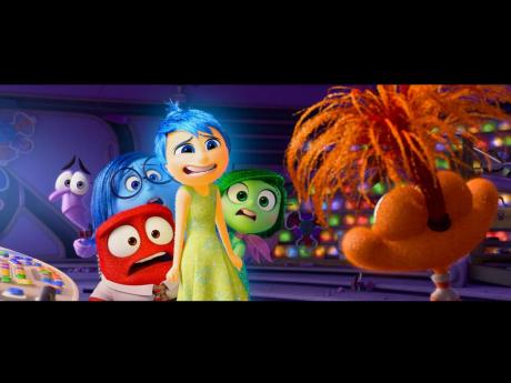 Disney and Pixar’s ‘Inside Out 2’ returns to the mind of newly minted teenager Riley just as headquarters is undergoing a sudden demolition to make room for something entirely unexpected: new Emotions! Joy, Sadness, Anger, Fear and Disgust, who’ve 