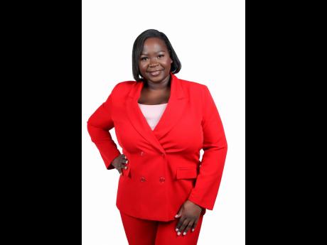 Tiffany Lee Beckmann, talent acquisition manager at The Jamaica National Group.