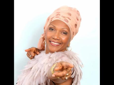 Marcia Griffiths says that her new single ‘Mek we Dance’ is all about celebrating life and enjoying every moment of it.
