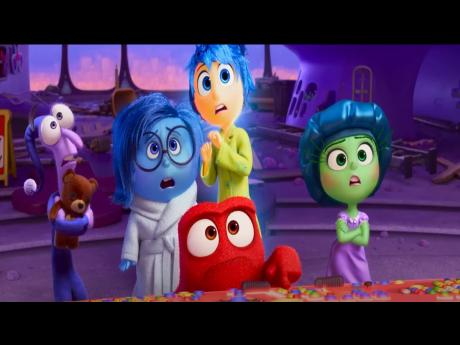 Disney and Pixar’s ‘Inside Out 2’ returns to the mind of newly minted teenager Riley, just as headquarters is undergoing a sudden demolition to make room for something entirely unexpected: new Emotions! Joy, Sadness, Anger, Fear and Disgust, who’ve