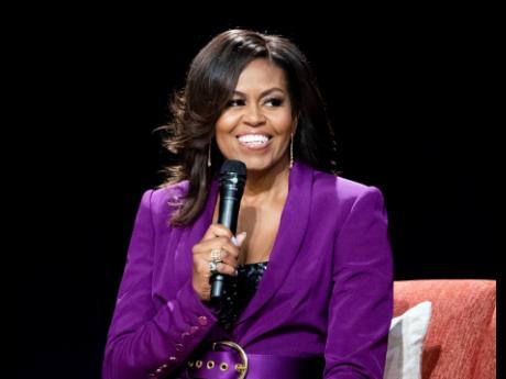 Michelle Obama has emerged in US public opinion polls as the democratic candidate most likely to beat Donald Trump. 