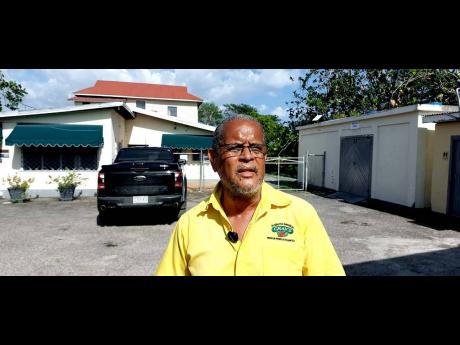 Left: Andrew Gray, managing director of Gray’s Pepper Products, Westmoreland.