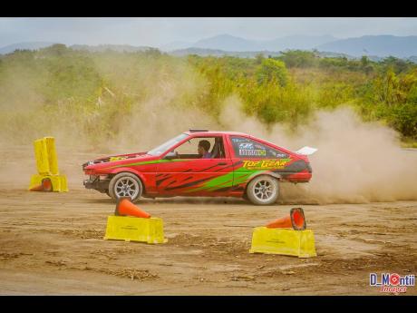 Thirteen-year-old Myles Addison outdrove his elders to record victory in the Rear-wheel Drive in the Limited Slip Differential class.