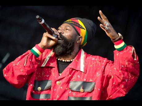 Capleton says that his new song titled ‘Gone Up’ is informing the people that  it is not all about guzu, chopping the line or popping pills; education is the key.