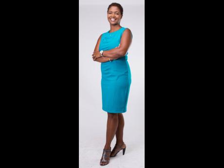 Kisha Anderson, CEO of Image Plus Consultants Limited.