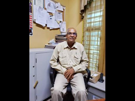 Mark Campbell, president of the Jamaica Egg Farmers Association.