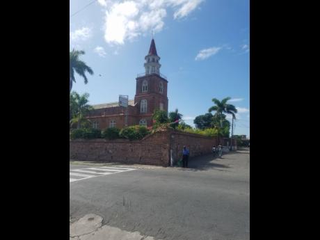 
The Cathedral of St Jago de la Vega in Spanish Town, St Catherine, is the oldest Anglican cathedral in the Caribbean.