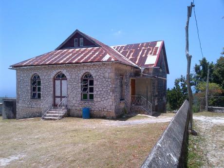 The Baptist Church at Sturge Town, St Ann, was instrumental in the establishment of Sturge Town as a free village.