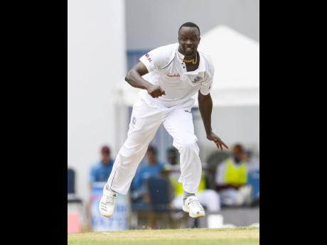 Kemar Roach.