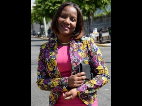 Farrah Blake, CEO of the Cannabis Licensing Authority, has not responded to questions emailed by The Sunday Gleaner on July 11.