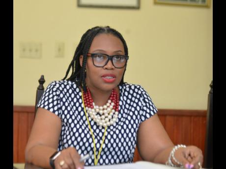 Techa Clarke-Griffiths, president of the Jamaica Civil Service Association, said although the committee might not be legally mandatory for the CLA, but best practice makes it important to have one.