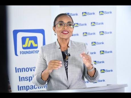 Claudine Allen, member relations executive and ONE JN Programme director, JN Group.