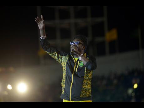 Beenie Man