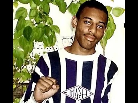 Stephen Lawrence