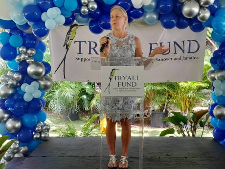 President of Tryall Fund Cristina Costantini