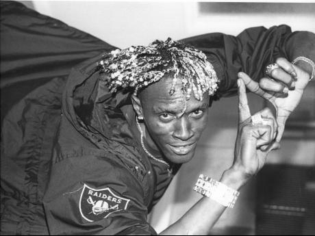 
Bogle rose to local fame in the early 1990s when he created the self-titled dance immortalised by Buju Banton’s 1992 hit, ‘Bogle’.