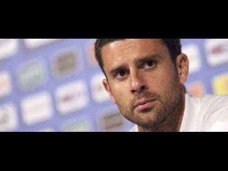 Juventus coach Thiago Motta