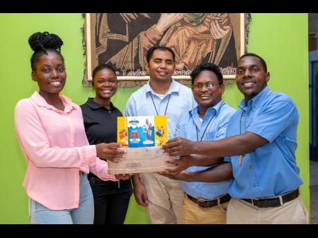 Serge Monster Milk, a Seprod Group brand, donated tickets for the much-anticipated ‘Despicable Me 4’ movie to the children of the Missionaries of the Poor (MoP). This initiative, aimed to bring joy and entertainment to the children cared for by MoP, co