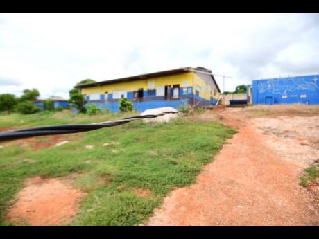 The electrical wire carrying power to the Plowden Primary School in Manchester remained within the reach of students last week, causing jitters for administrators ahead of the reopening of school tomorrow.