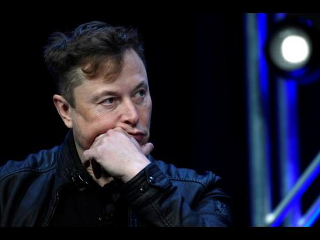 Tesla and SpaceX chief executive officer Elon Musk