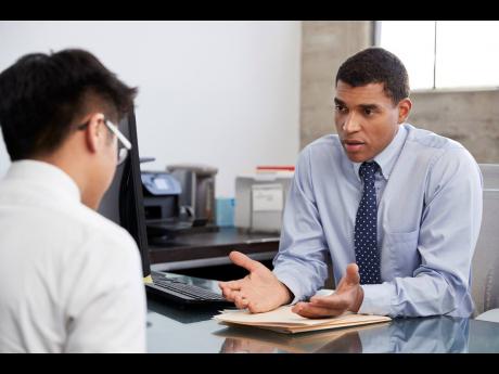 Representational image of a therapist counselling a patient.