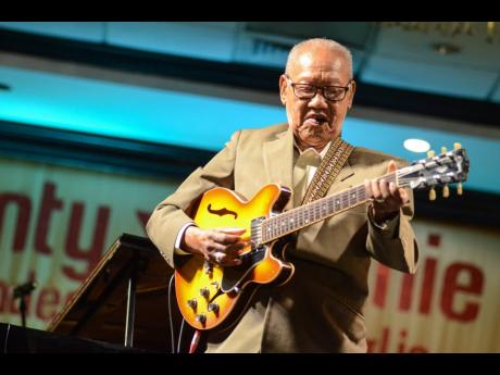 Ernest ‘Ernie’ Ranglin