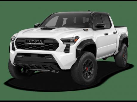 Toyota Tacoma.