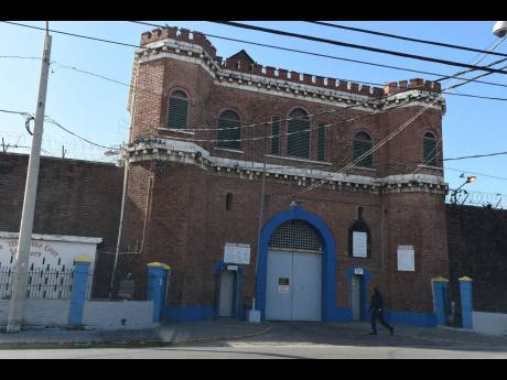 
The Tower Street Adult Correctional Centre in Kingston.