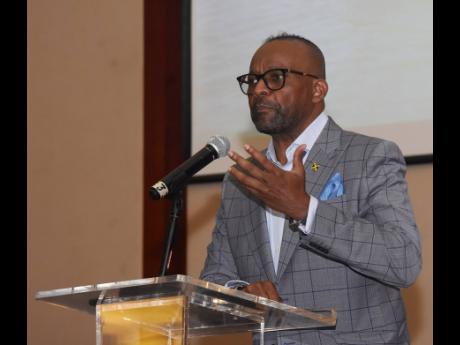 
Director of Tourism Donovan White, who is the administrative head of the Jamaica Tourist Board. The agency has not responded to questions from The Sunday Gleaner.