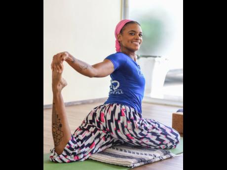 What started as research a decade ago led this yoga enthusiast on a beautiful journey of finding her own centre and helping others do the same as an instructor.