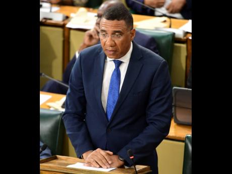 The IC concluded that the filing of nil income tax returns for the years 2021 and 2022, on the part of Imperium, Estatebridge and Positive Media - companies connected to Prime Minister Andrew Holness - in circumstances where those companies reported income