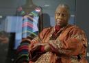  André Leon Talley, the towering former creative director and editor at large of 'Vogue' magazine, has died. He was 73. 