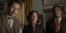 Christian Bale, Margot Robbie, John David Washington star in this richly intricate tale, ‘Amsterdam’.