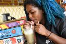 After visiting a board game cafe in Toronto, Canada, Nadia Parkins, a coffee and game lover decided to open one here in Jamaica.